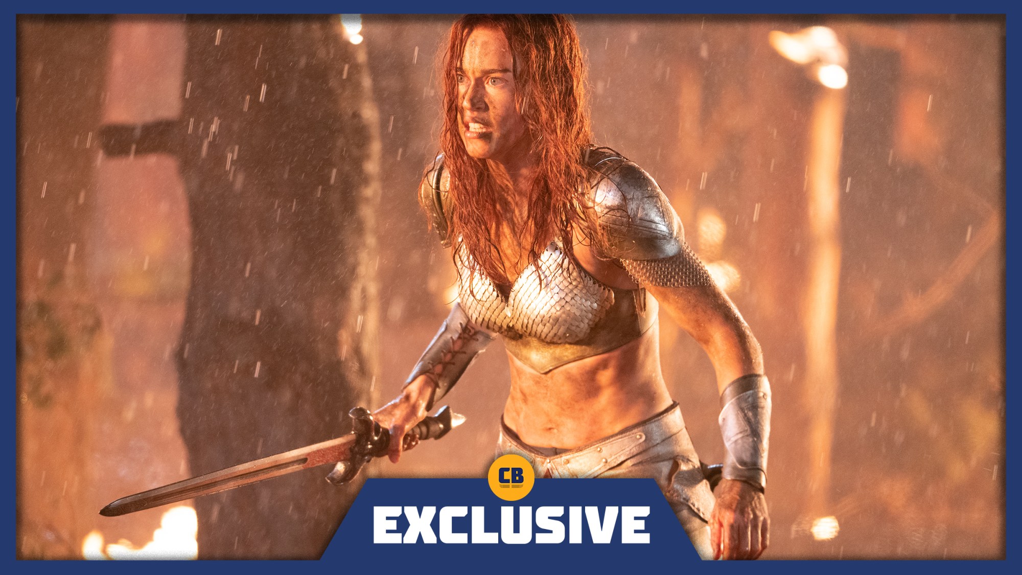 Red Sonja: A Deusa Guerreira em Nova Geração