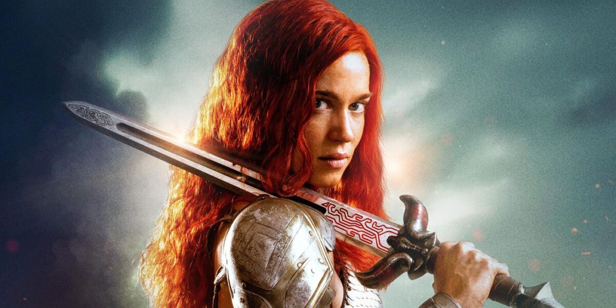 Red Sonja: Nova prévia mostra a She-Devil em ação
