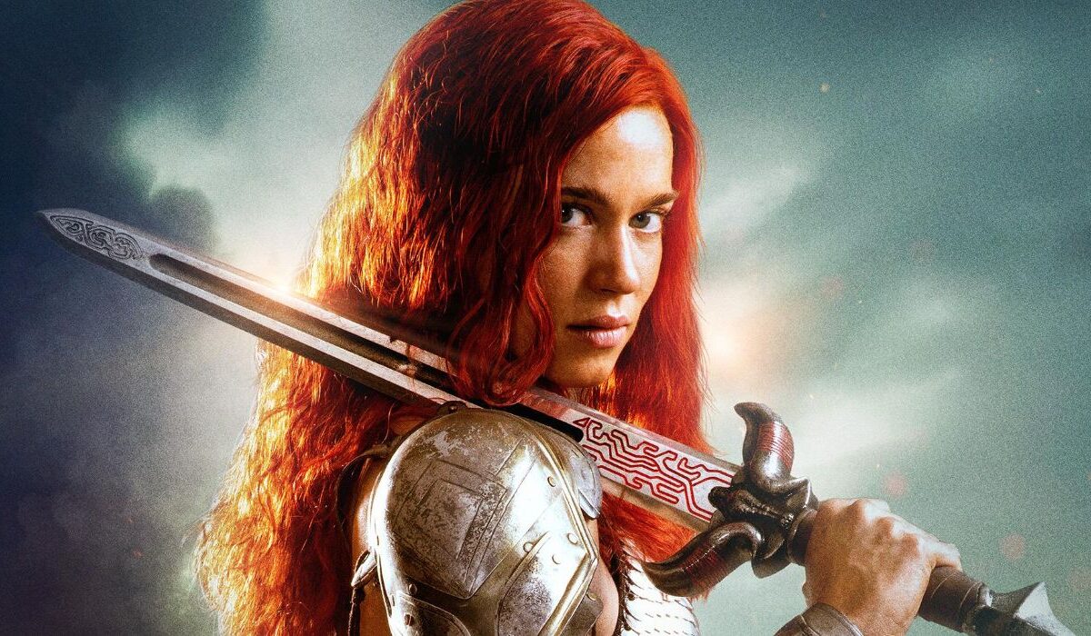 Red Sonja: Nova prévia mostra a She-Devil em ação