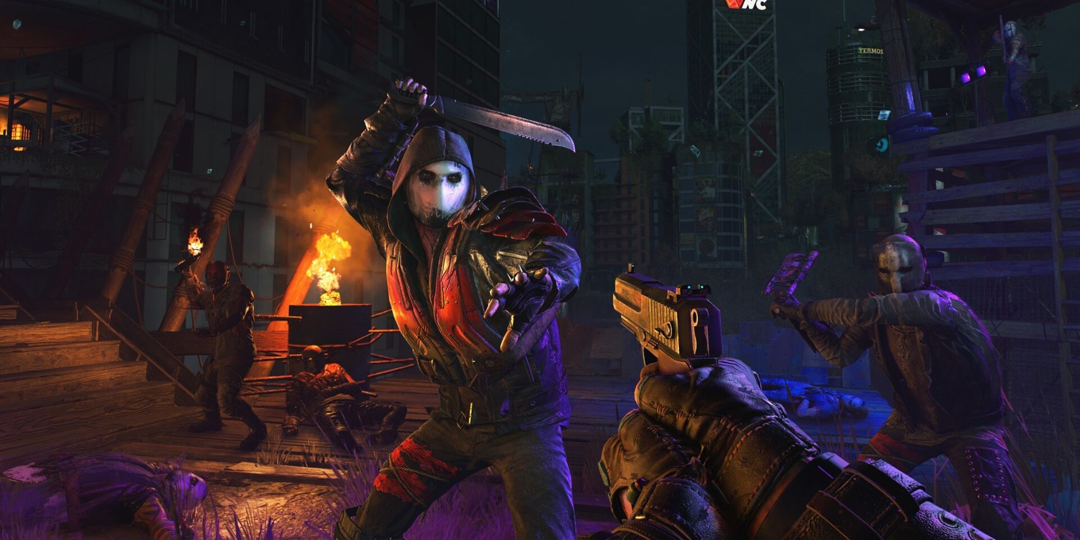 Dying Light 2: Atualização 1.24 melhora o sistema de stamina