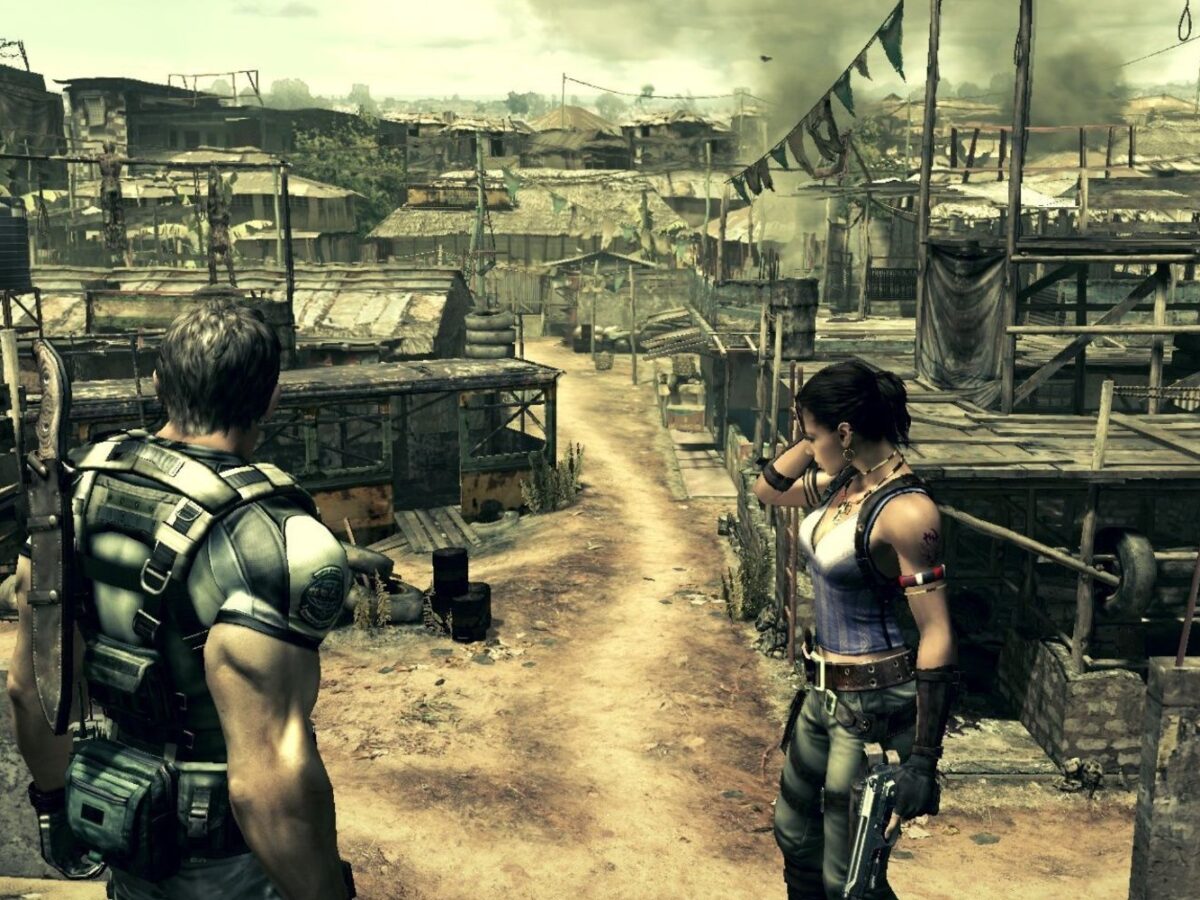 Resident Evil 5 Remake: Tudo depende da demanda dos fãs, diz insider