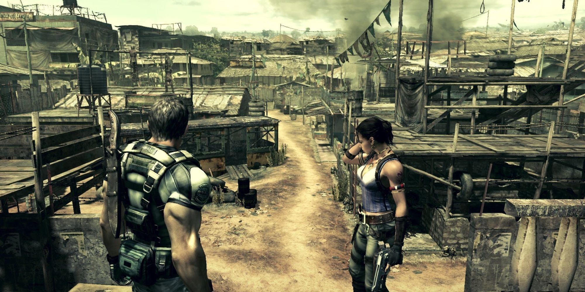 Resident Evil 5 Remake: Tudo depende da demanda dos fãs, diz insider