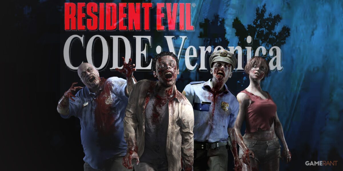 Vazamento revela detalhes da gameplay do Remake de Resident Evil: Code Veronica