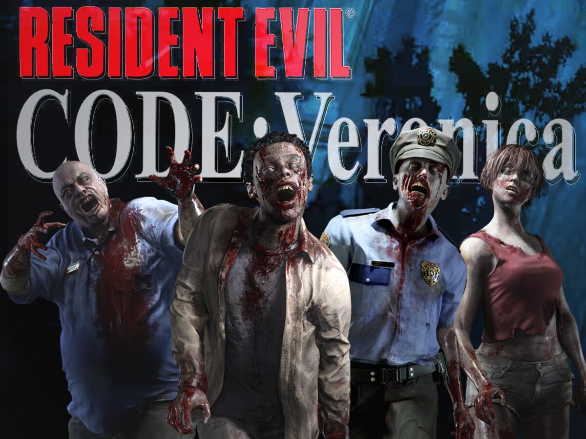 Vazamento revela detalhes da gameplay do Remake de Resident Evil: Code Veronica