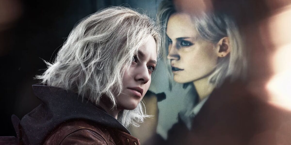 Resident Evil: Revelações sobre os modelos de Grace e Alyssa