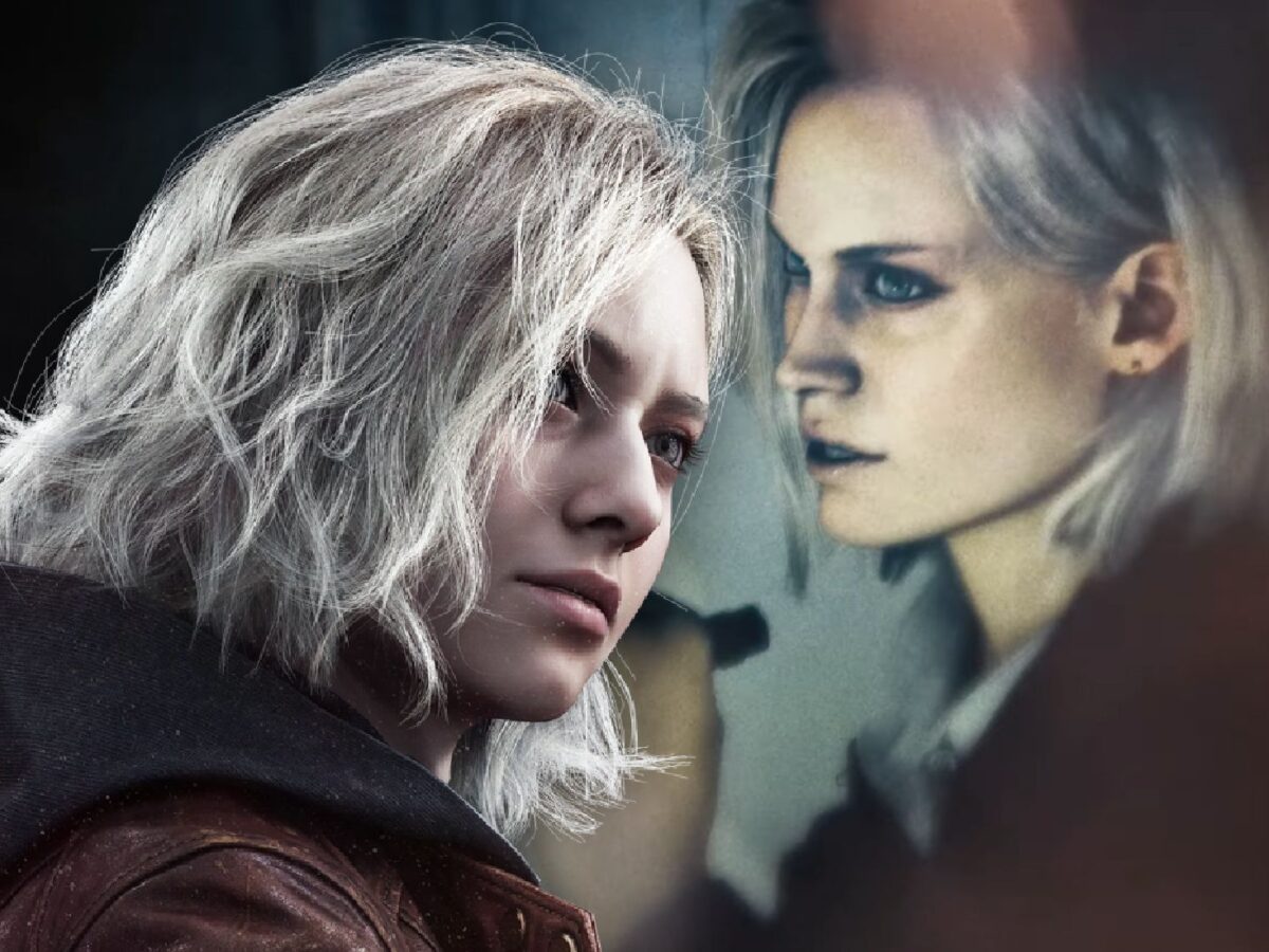 Resident Evil: Revelações sobre os modelos de Grace e Alyssa