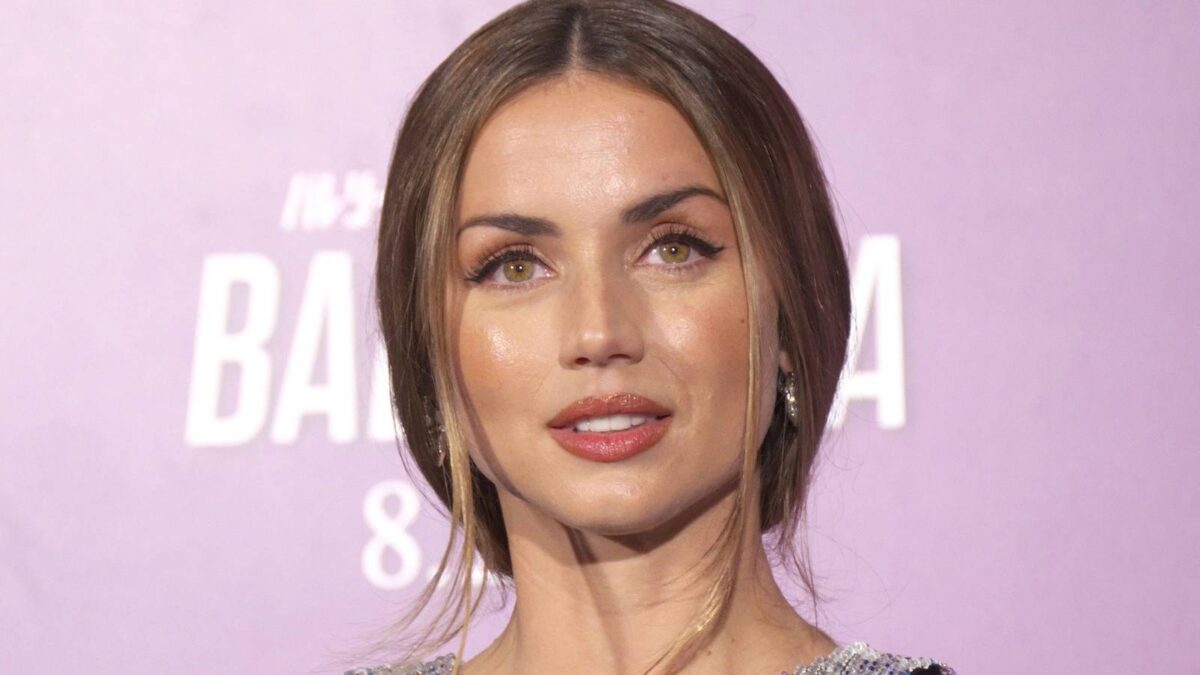 Ana de Armas como Mulher-Maravilha: Arte da DC agita fãs