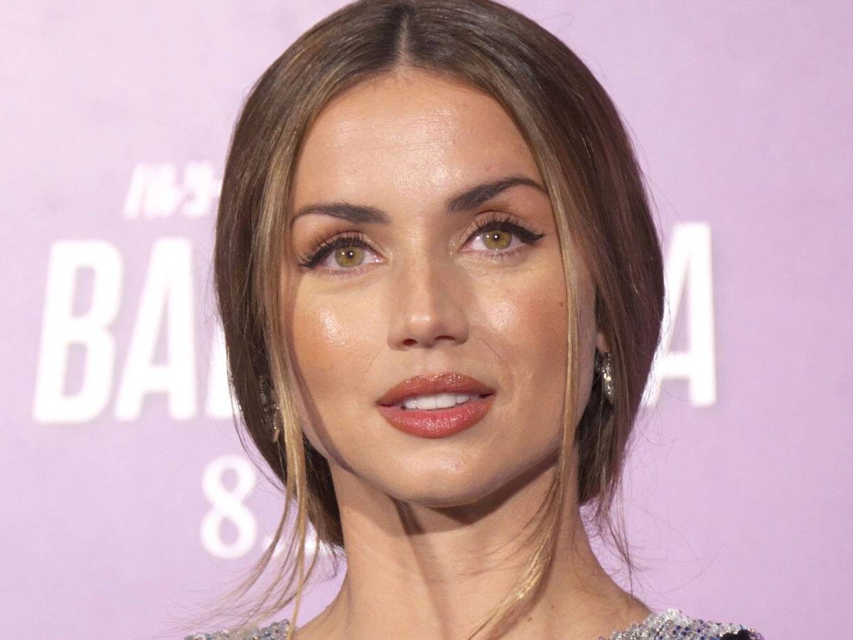 Ana de Armas como Mulher-Maravilha: Arte da DC agita fãs