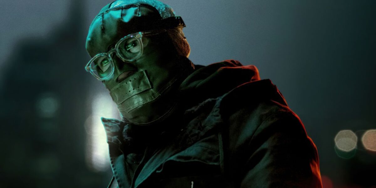 O Enigma da Vilã em 'The Batman Part II': Estátua Assustadora em Gotham