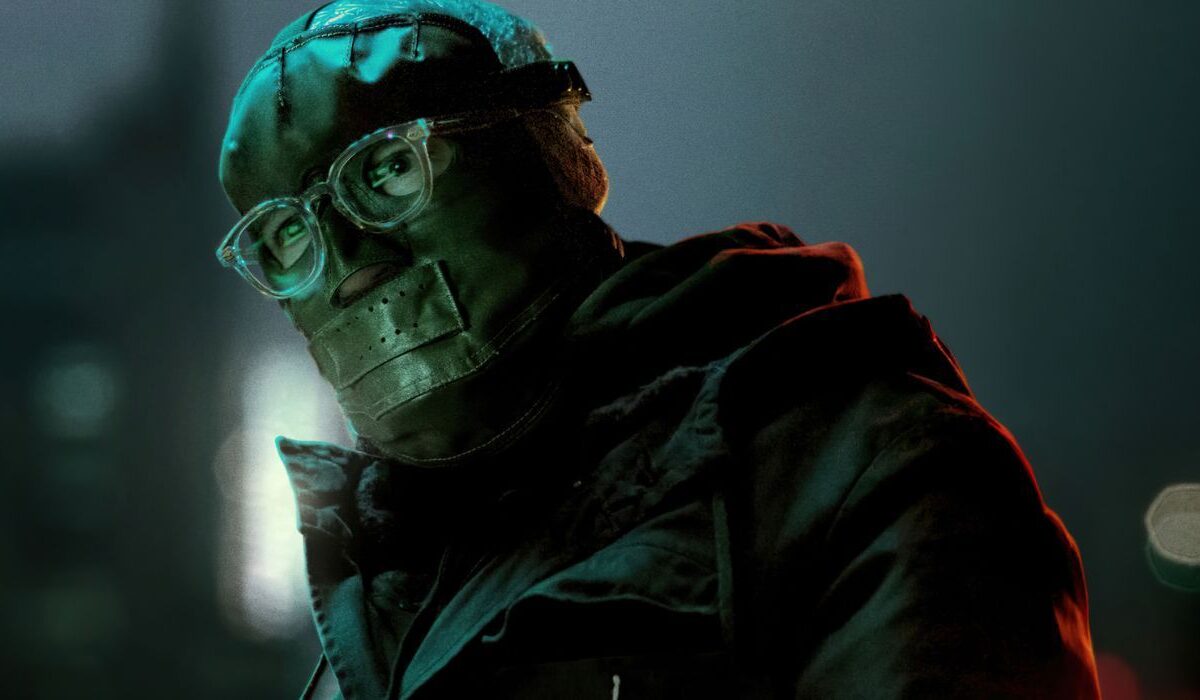 O Enigma da Vilã em 'The Batman Part II': Estátua Assustadora em Gotham