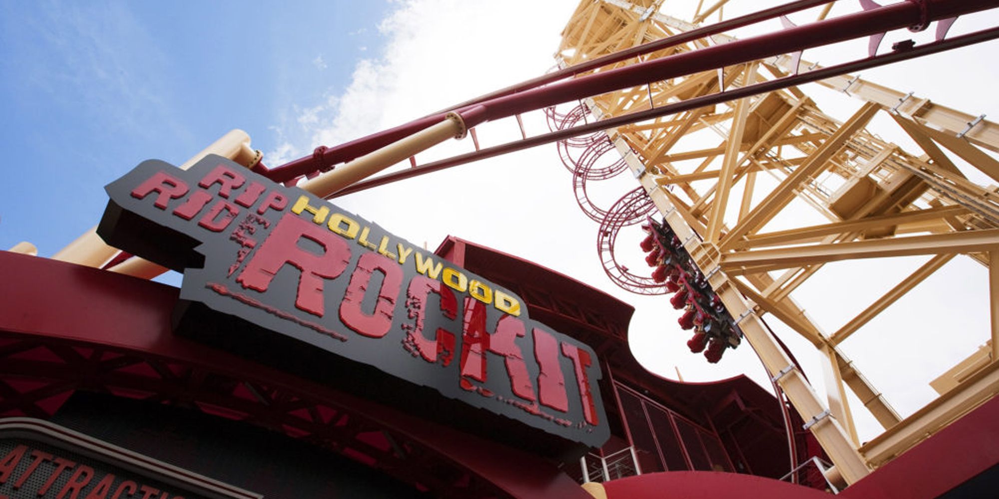 rip ride rockit sign