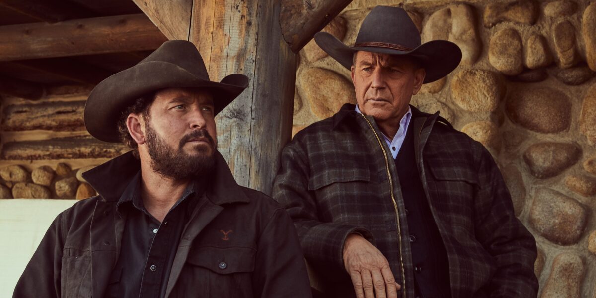 Lonesome Dove: O Clássico Western que Substitui Yellowstone