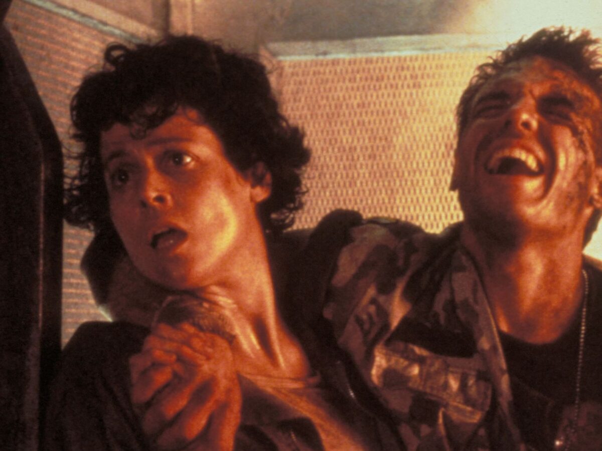 Prelúdio alienígena da Disney revive conceito de James Cameron de 39 anos