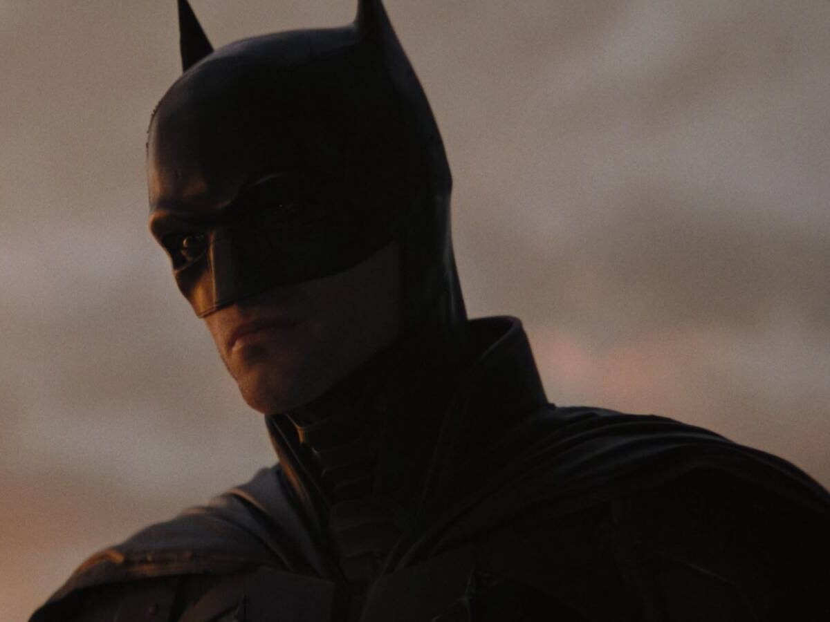 O filme de terror de Batman de James Gunn começa a ser filmado