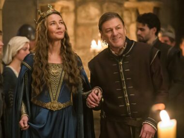 Nova série de Robin Hood: 1º trailer épico