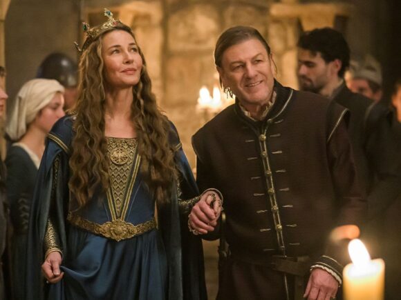 Nova série de Robin Hood: 1º trailer épico