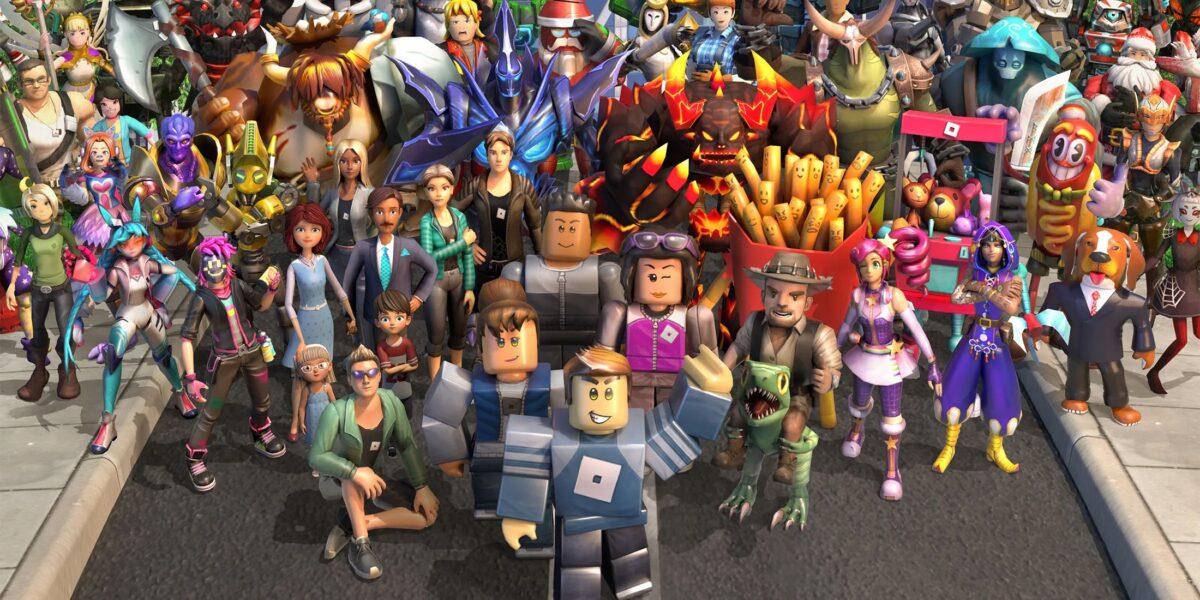 Jogadores de Roblox burlam filtros de bate-papo