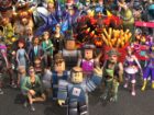 Jogadores de Roblox burlam filtros de bate-papo