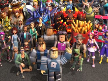 Jogadores de Roblox burlam filtros de bate-papo