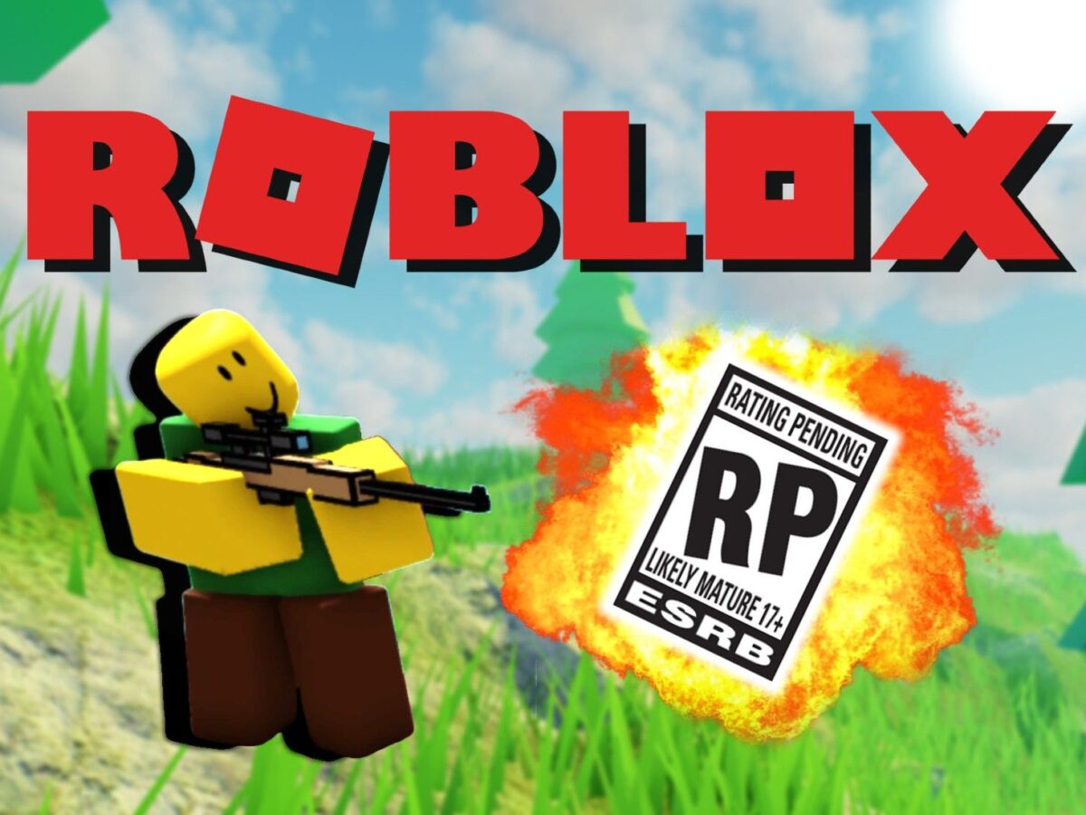 Roblox: Jogos sem classificação serão desativados