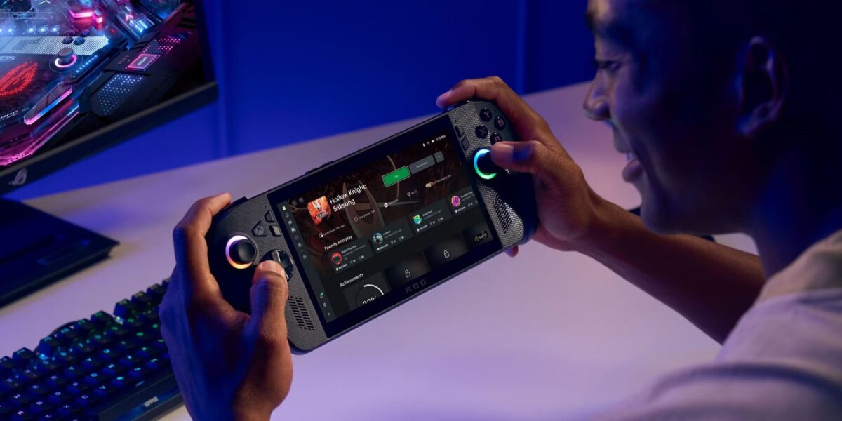 Preço do ASUS ROG Ally adiado pela Microsoft