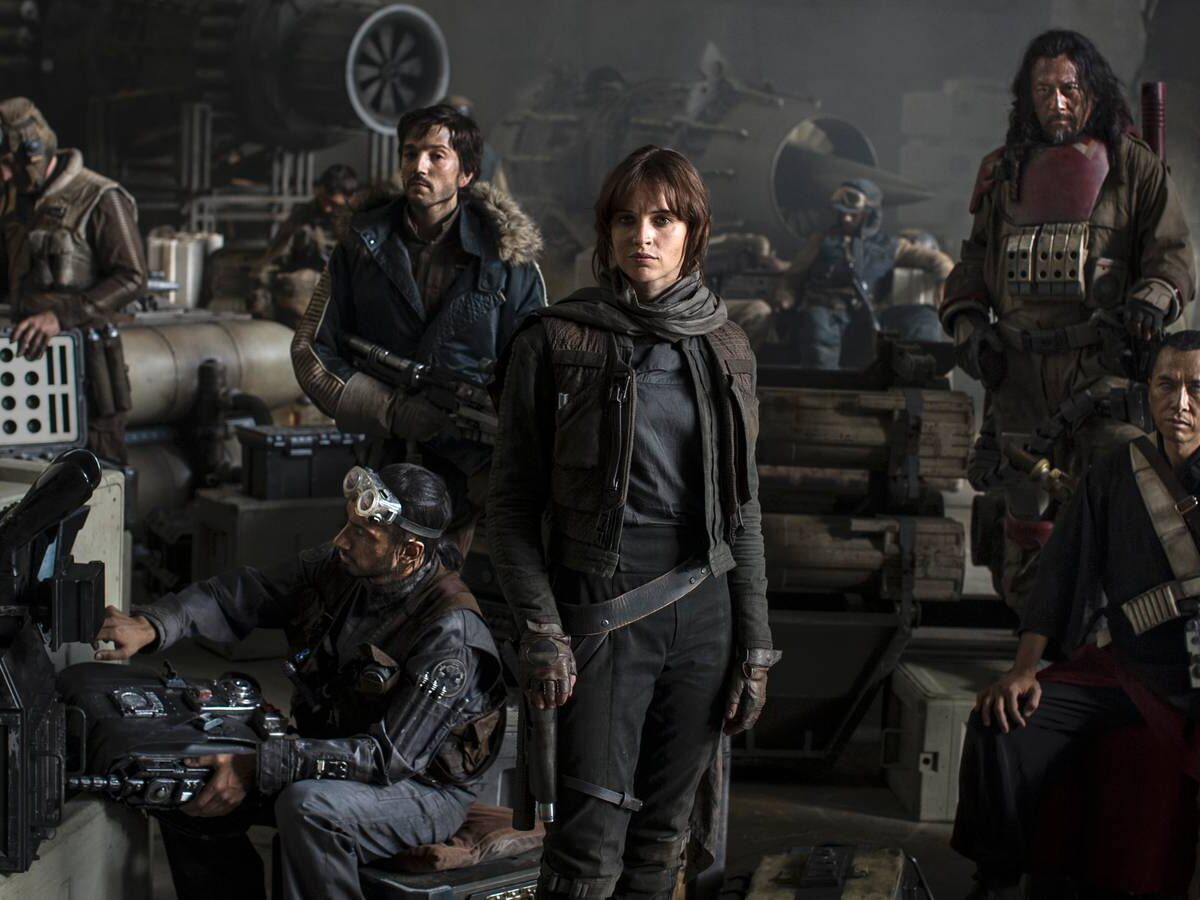 Ator de Star Wars Hospitalizado após Filmagens