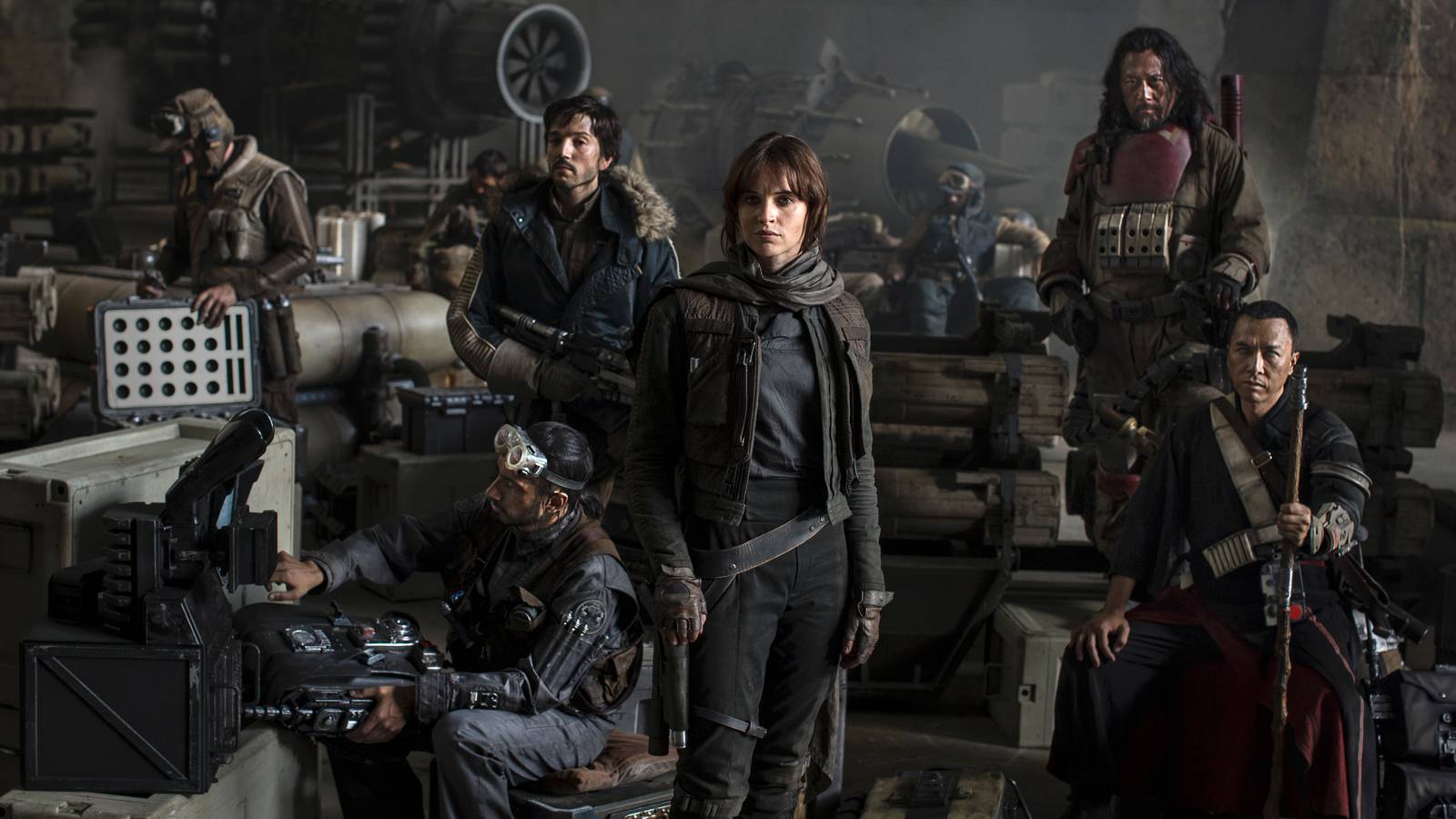 Ator de Star Wars Hospitalizado após Filmagens