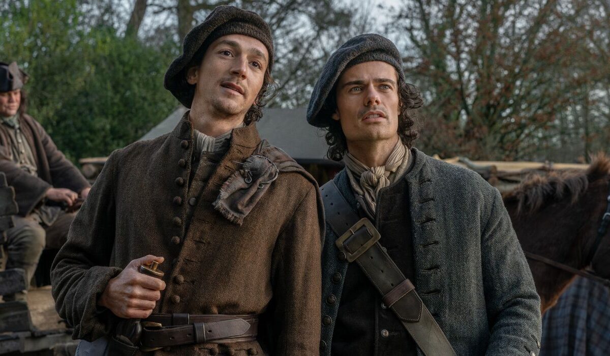 Outlander: Blood of My Blood - Mudança em Murtagh é Intentional