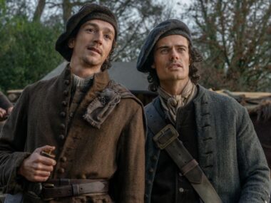 Outlander: Blood of My Blood - Mudança em Murtagh é Intentional
