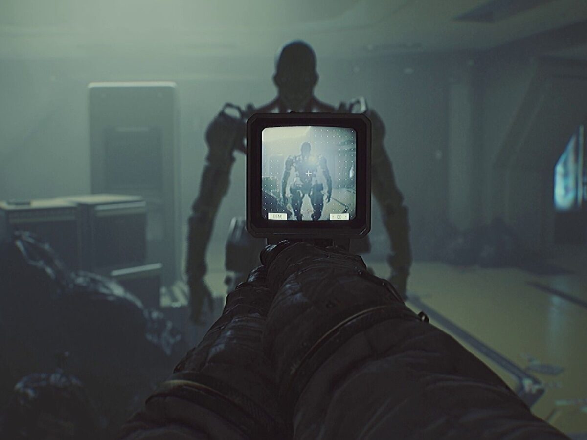 Routine: terror espacial chega ao Xbox Game Pass em 2025