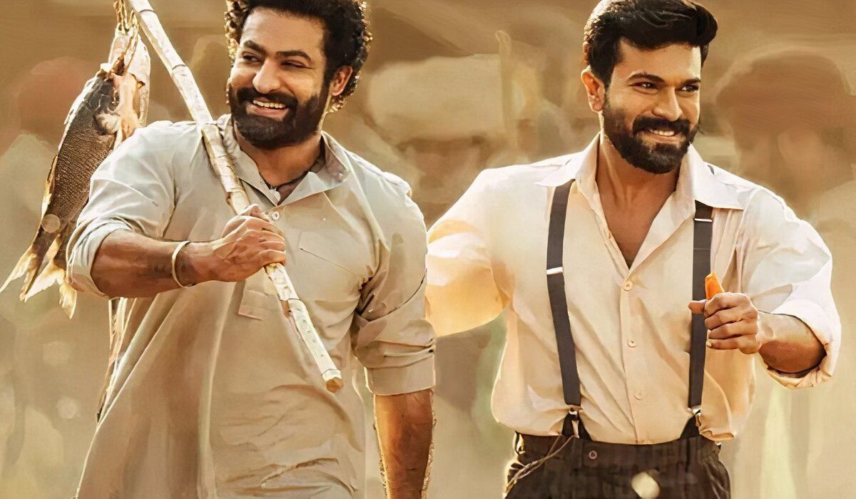 RRR 2: Teaser do sucesso indiano ganha primeiro trailer