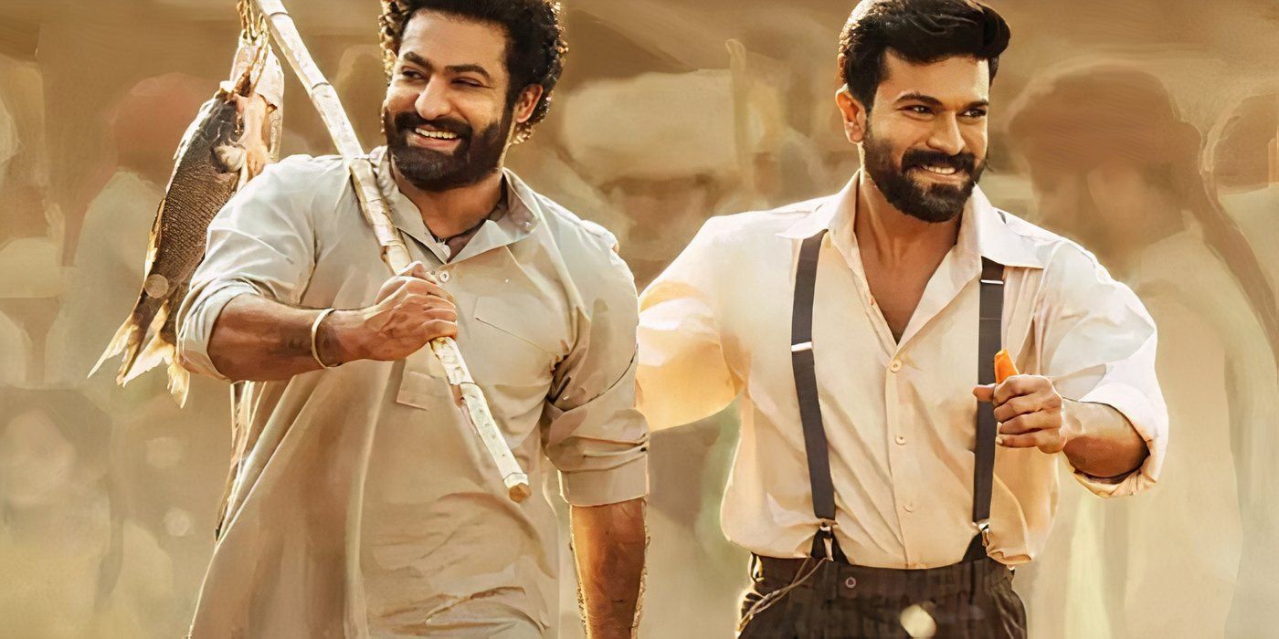 RRR 2: Teaser do sucesso indiano ganha primeiro trailer