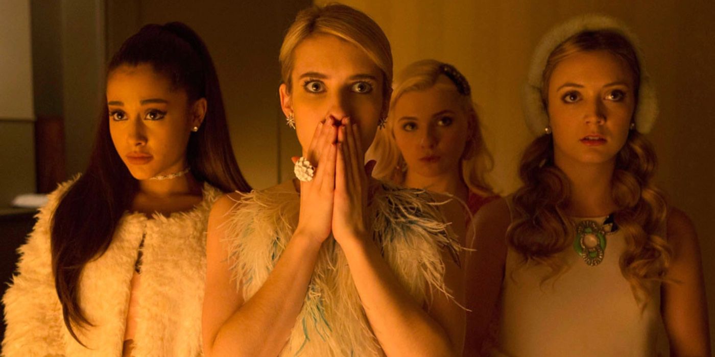 Scream Queens: Criadora Quer Reviver a Série - Saiba Mais!
