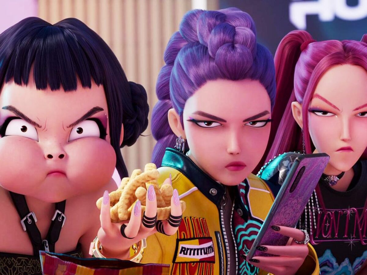 K-Pop Demon Hunters: O Sucesso Global com a Netflix