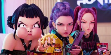 K-Pop Demon Hunters: O Sucesso Global com a Netflix