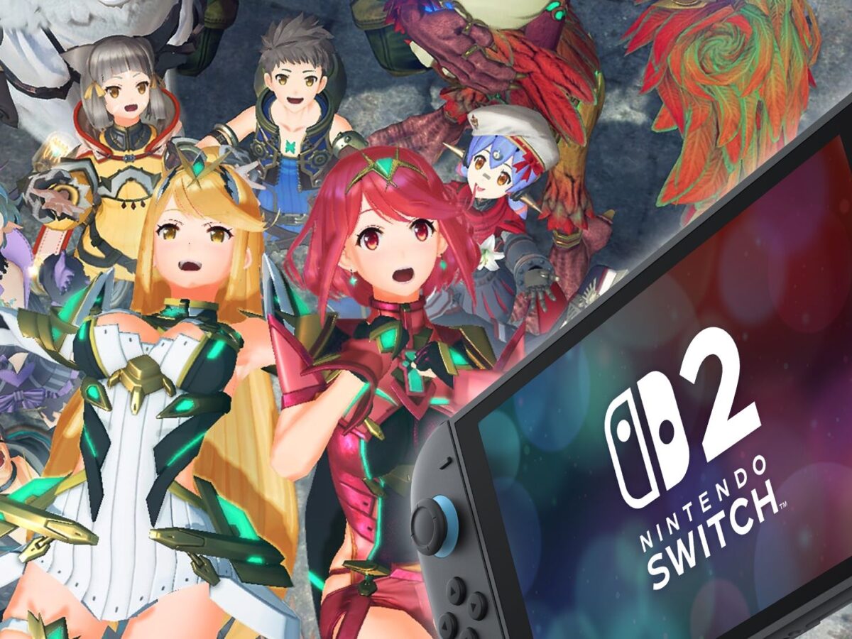 Xenoblade Chronicles 2: Rumores de Versão para Switch 2