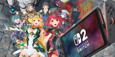 Xenoblade Chronicles 2: Rumores de Versão para Switch 2