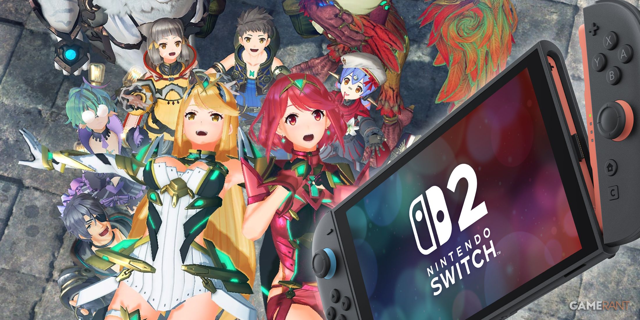 Xenoblade Chronicles 2: Rumores de Versão para Switch 2