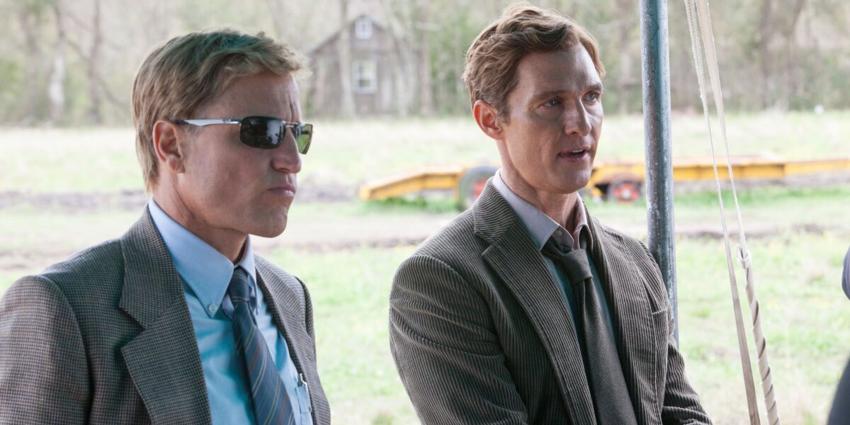 McConaughey e True Detective: Reencontro após 4 anos