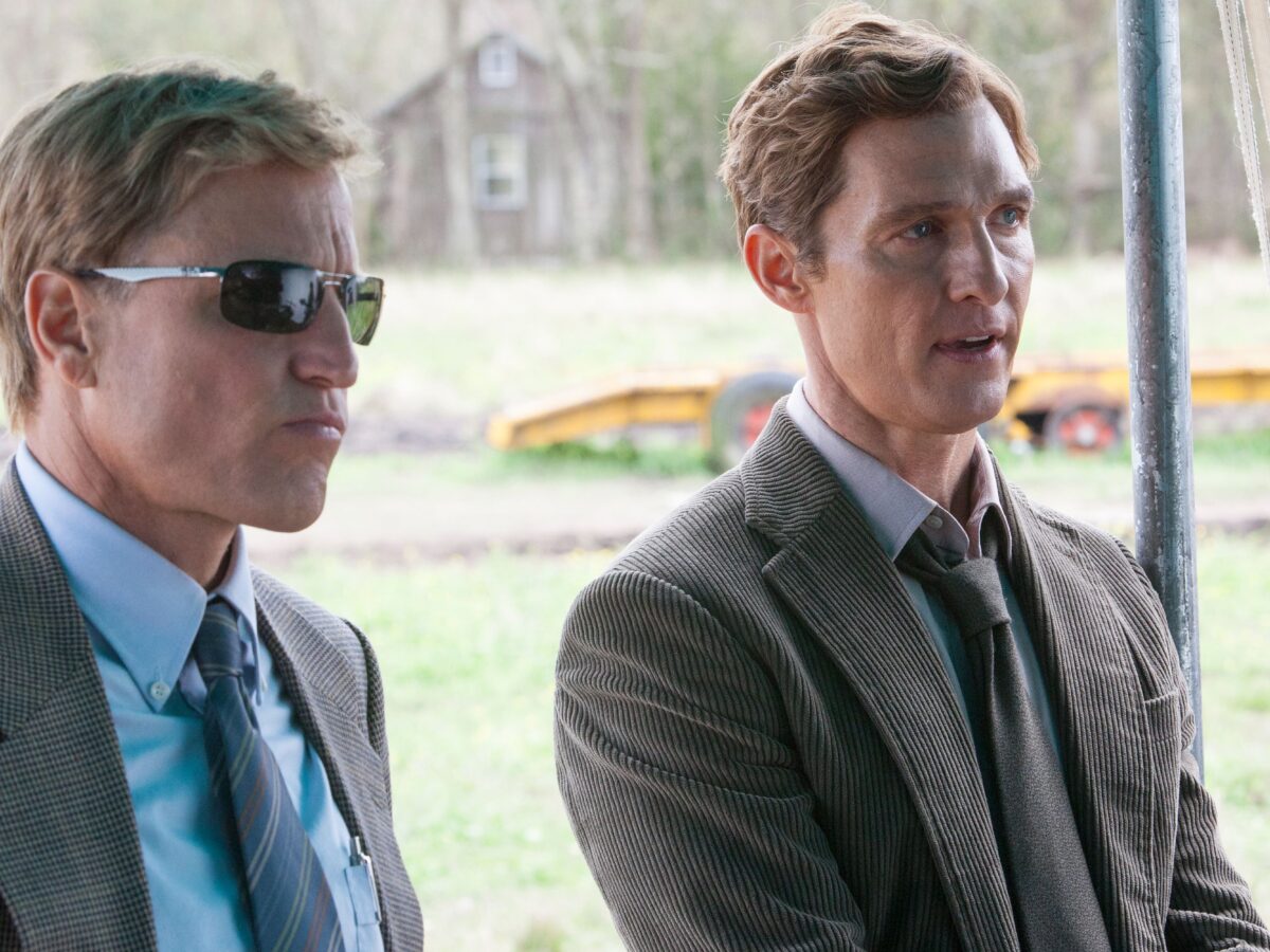 McConaughey e True Detective: Reencontro após 4 anos