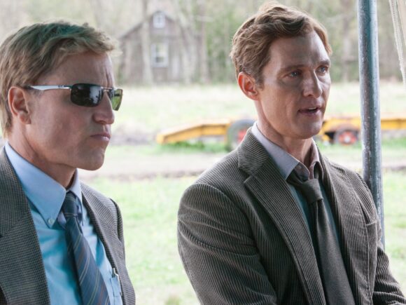 McConaughey e True Detective: Reencontro após 4 anos