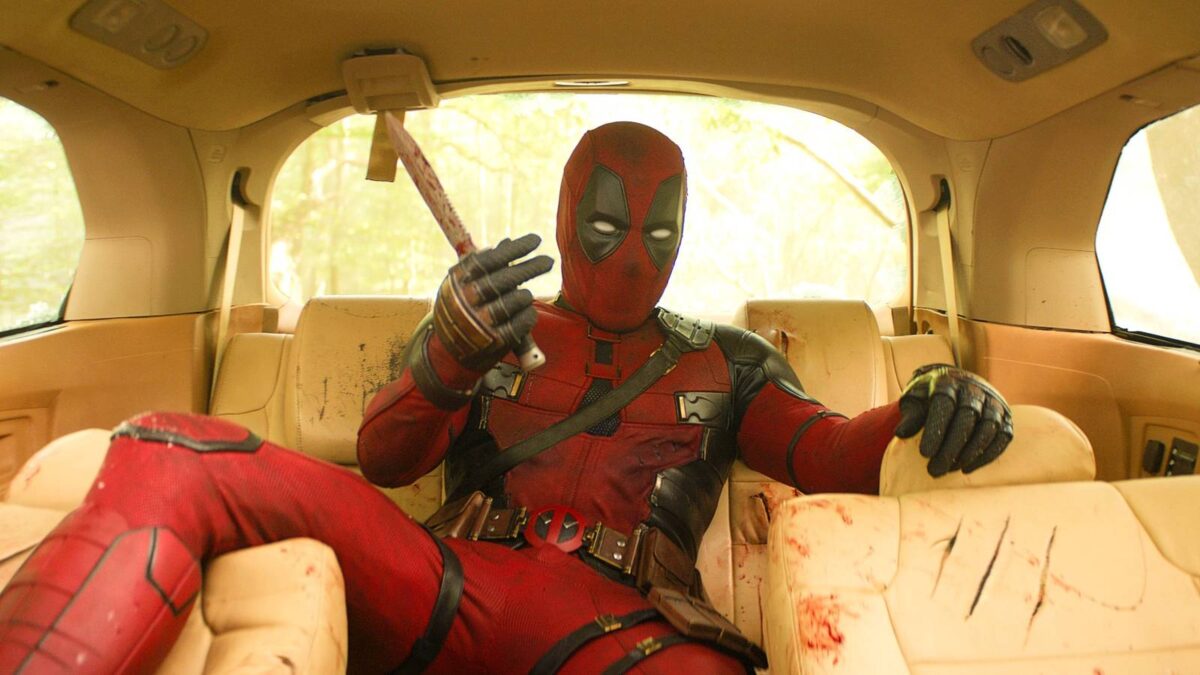 Filmes de Super-heróis Mais Sangrentos