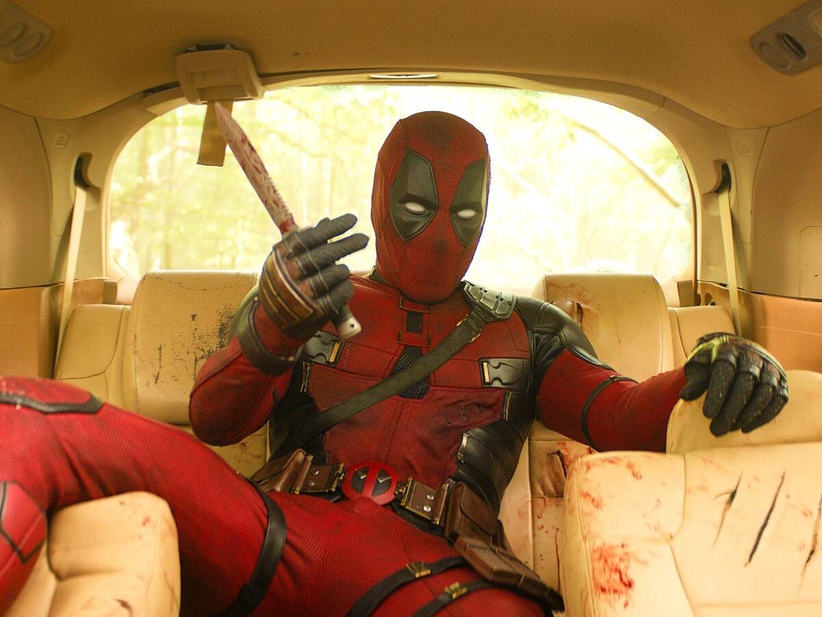 Filmes de Super-heróis Mais Sangrentos