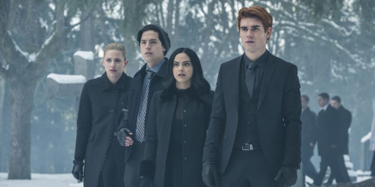 Archie de volta em Riverdale! Mas com uma reviravolta