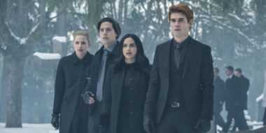 Archie de volta em Riverdale! Mas com uma reviravolta