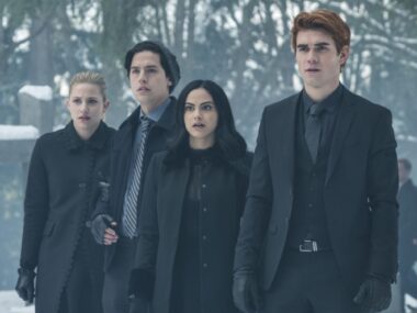 Archie de volta em Riverdale! Mas com uma reviravolta