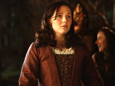 Coração Partido em Outlander: Atriz Comenta Beijo do Episódio 5
