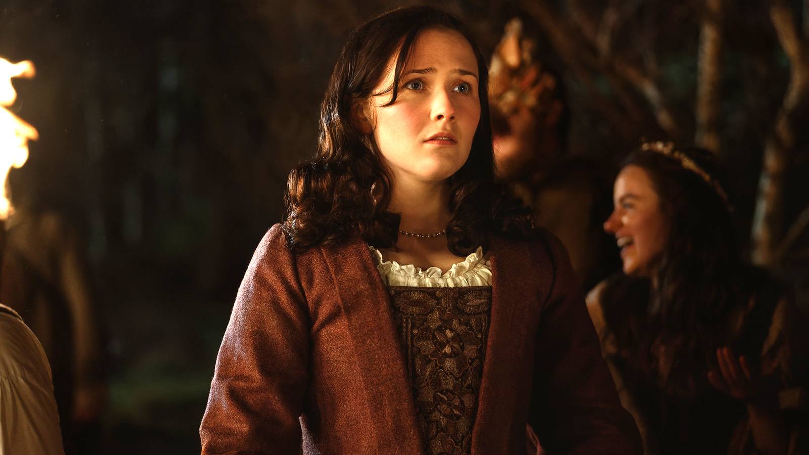 Coração Partido em Outlander: Atriz Comenta Beijo do Episódio 5
