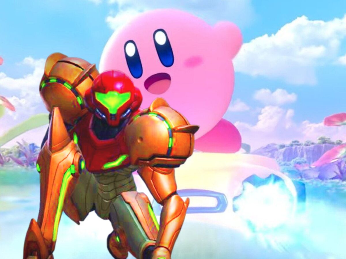 Kirby Air Riders ganha Direct de 45 minutos; fãs de Metroid desesperados