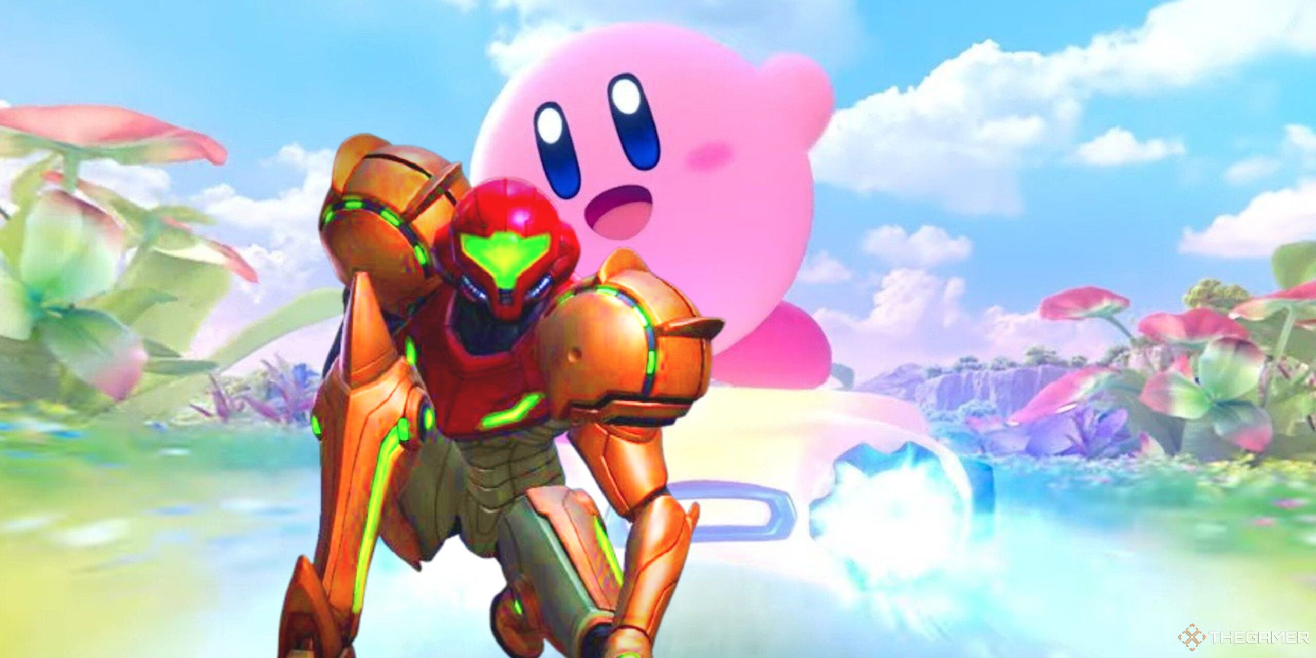 Kirby Air Riders ganha Direct de 45 minutos; fãs de Metroid desesperados